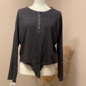Aerie long sleeve top